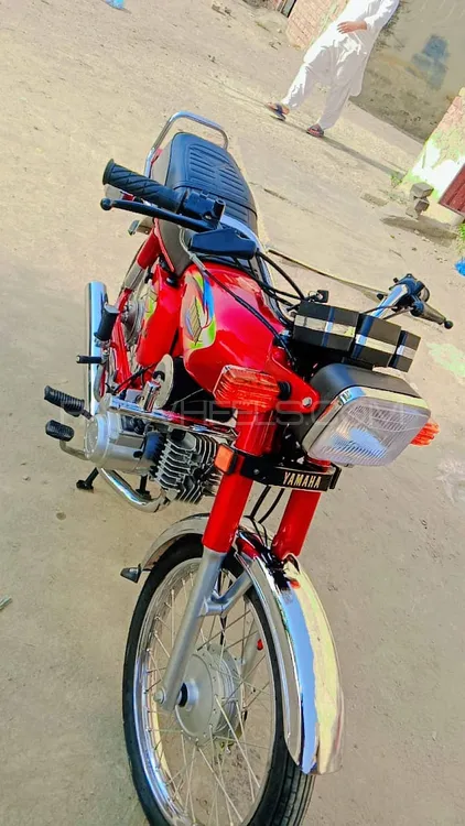 Yamaha Royale YB 100 2010 for Sale Image-1