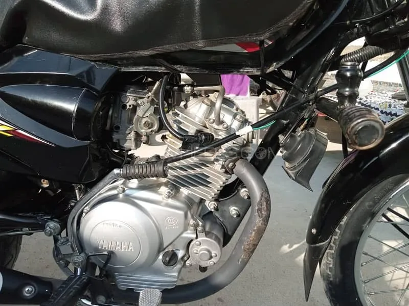 Yamaha YB 125Z  2017 for Sale Image-1