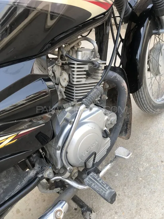 Yamaha YB 125Z  2018 for Sale Image-1