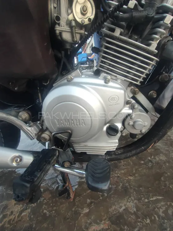 Yamaha YB 125Z  2018 for Sale Image-1