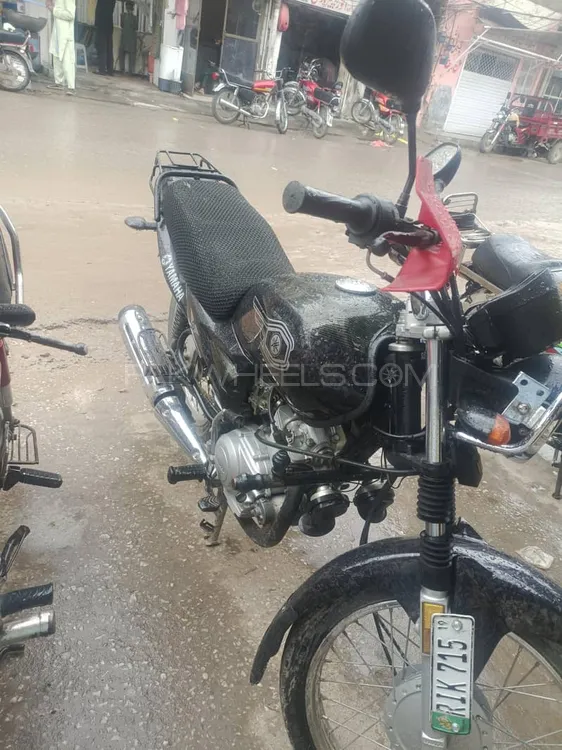 Yamaha YB 125Z  2019 for Sale Image-1