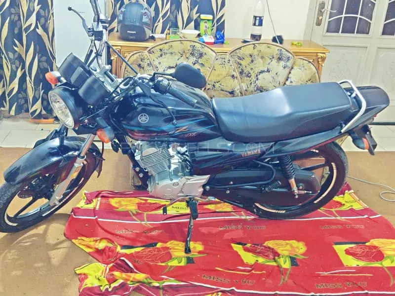 Yamaha YB 125Z-DX 2022 for Sale Image-1
