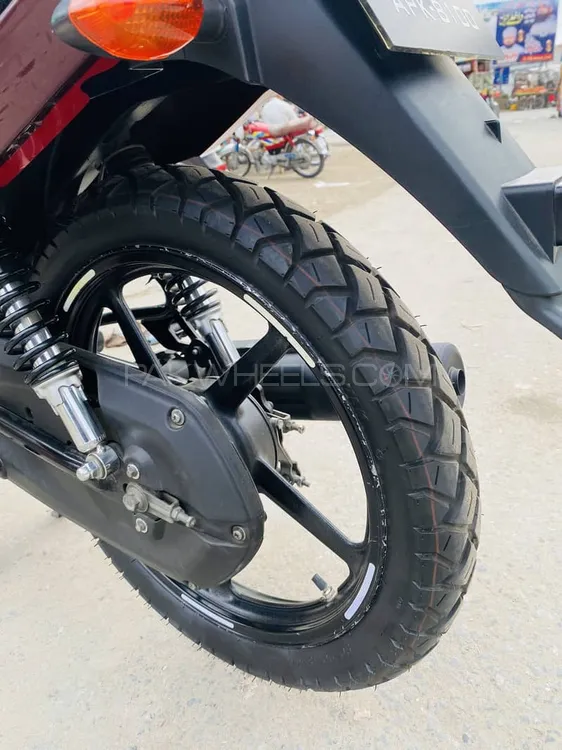 Yamaha YB 125Z-DX 2023 for Sale Image-1