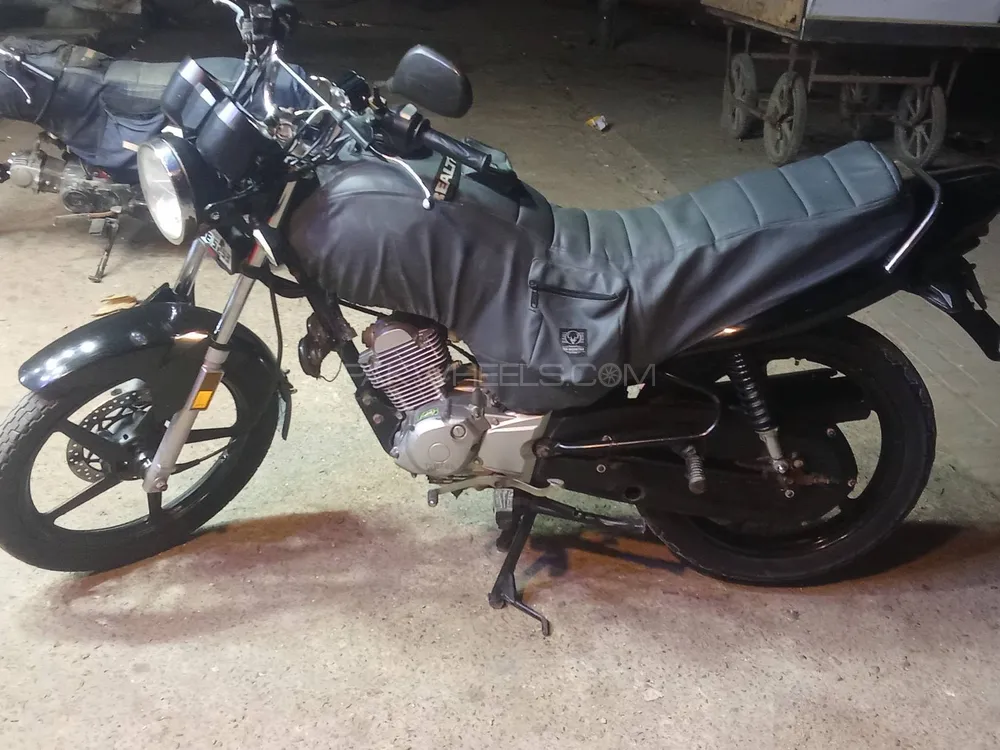 یاماہا YB 125Z-DX 2023 for Sale Image-1