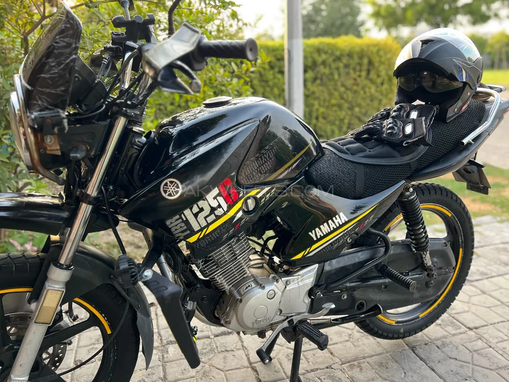 Yamaha YBR 125 2015 for Sale Image-1