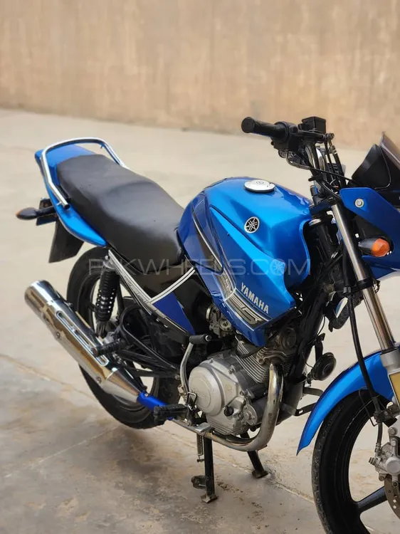 Yamaha YBR 125 2016 for Sale Image-1