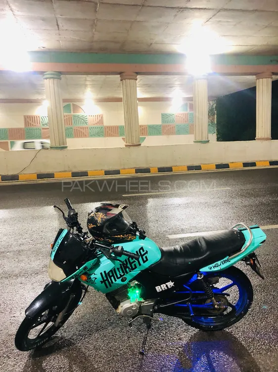 Yamaha YBR 125 2018 for Sale Image-1
