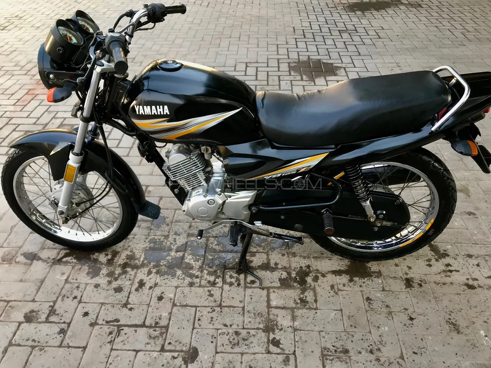 Yamaha YBR 125 2019 for Sale Image-1