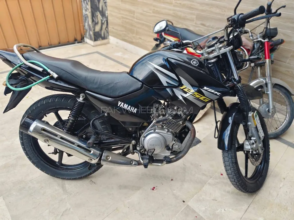 Yamaha YBR 125G 2018 for Sale Image-1