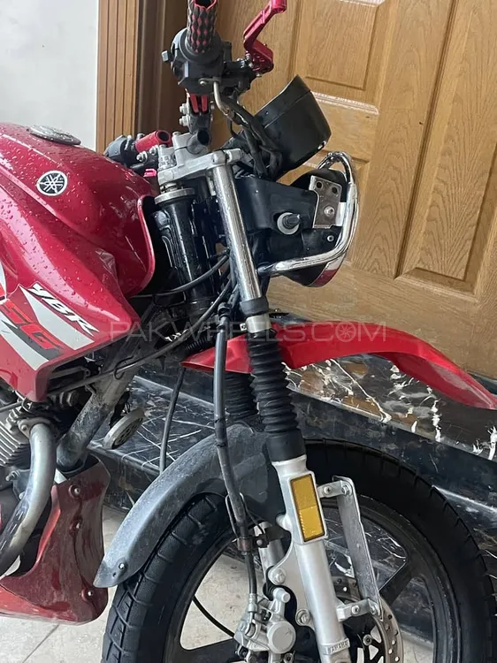 Yamaha YBR 125G 2018 for Sale Image-1