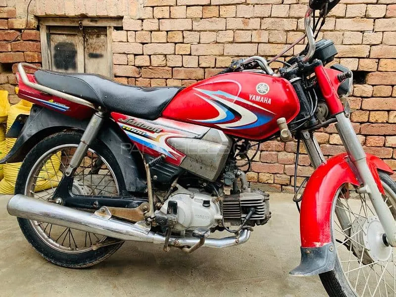 Yamaha YD-100 Junoon 2011 for Sale Image-1