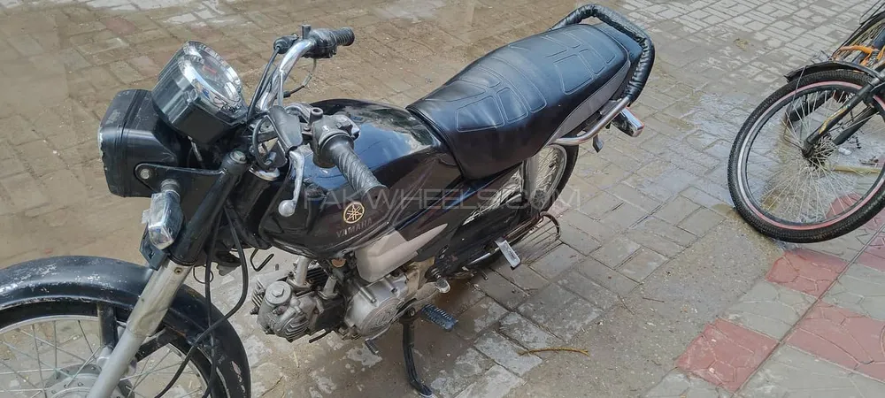 Yamaha YD-100 Junoon 2011 for Sale Image-1