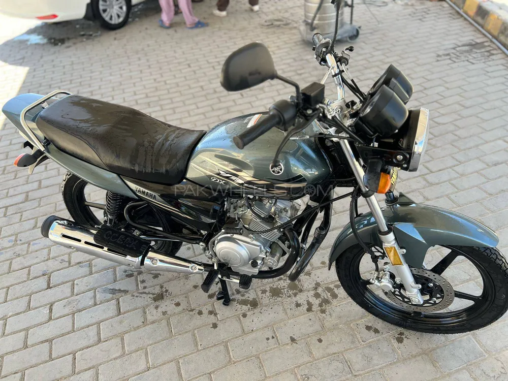 Yamaha  YZ125 2024 for Sale Image-1