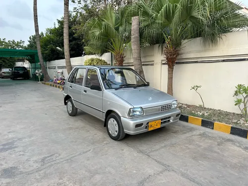 Suzuki Mehran VXR Euro II 2017