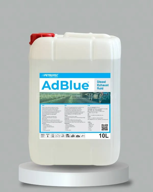 AdBlue Diesel Exhaust Fluid  Image-1