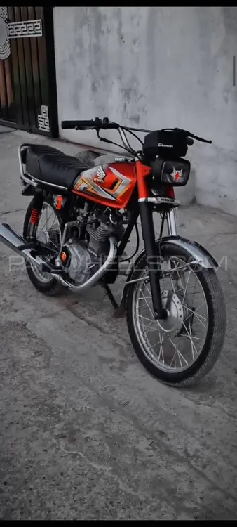 ایشیا ہیرو 125 2013 for Sale Image-1