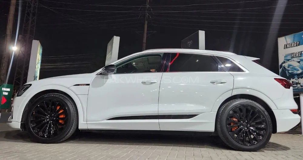 Audi e-tron 2020 for Sale in Lahore Image-1