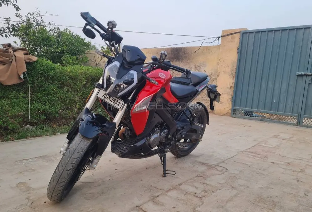 Benelli 180S 2022 for Sale Image-1