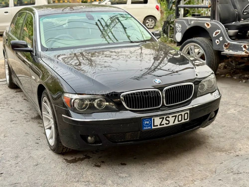BMW 7 Series 2006 for Sale in Lahore Image-1