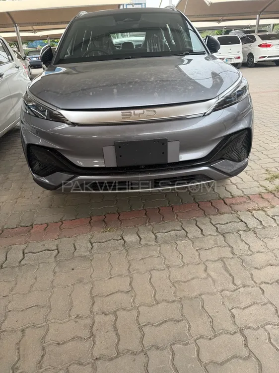 BYD Atto 3 2025 for Sale in Lahore Image-1