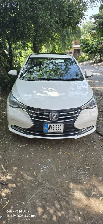 Changan Alsvin 2021 for Sale in Islamabad Image-1