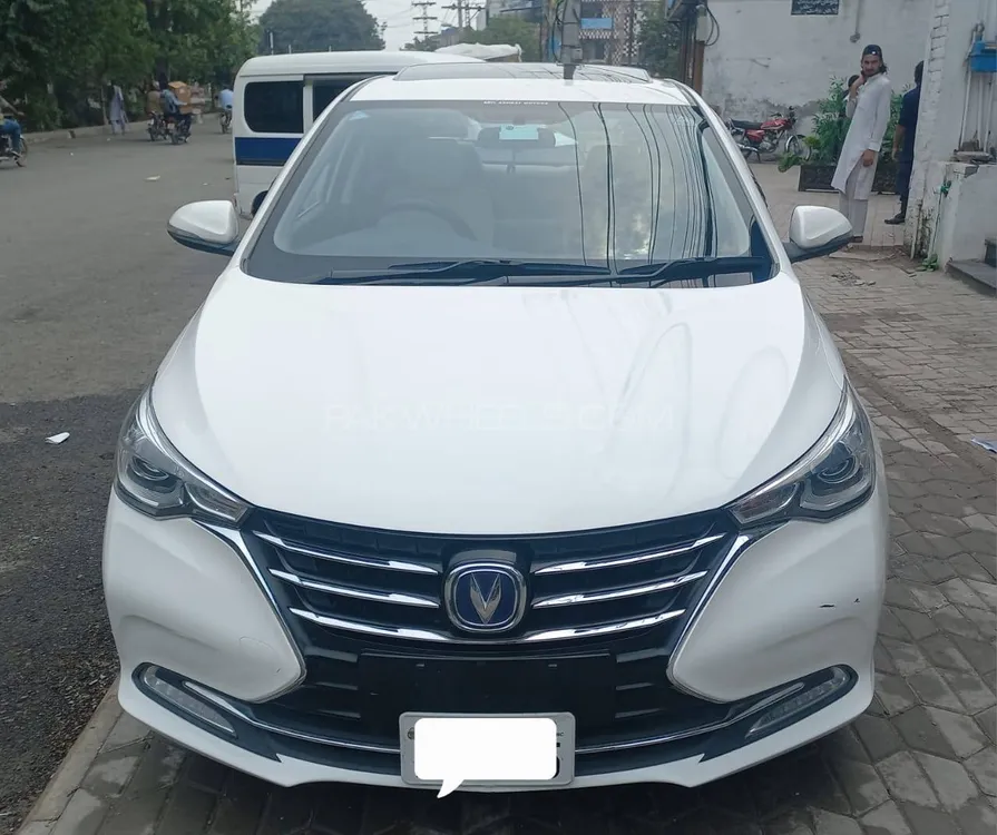 Changan Alsvin 2022 for Sale in Lahore Image-1