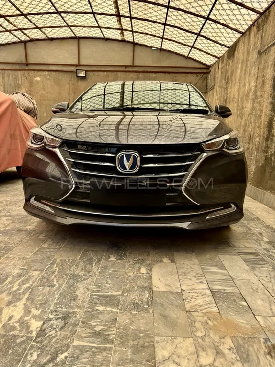 Changan Alsvin 2022 for Sale in Faisalabad Image-1