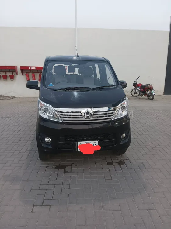 Changan Karvaan 2021 for Sale in Lahore Image-1