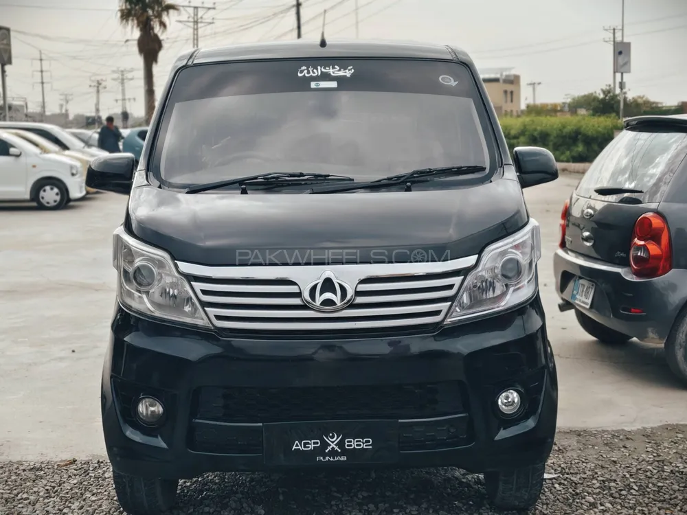 Changan Karvaan 2021 for Sale in Peshawar Image-1