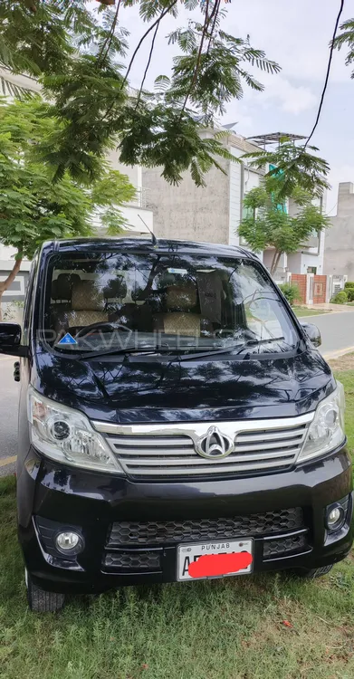 Changan Karvaan 2021 for Sale in Multan Image-1