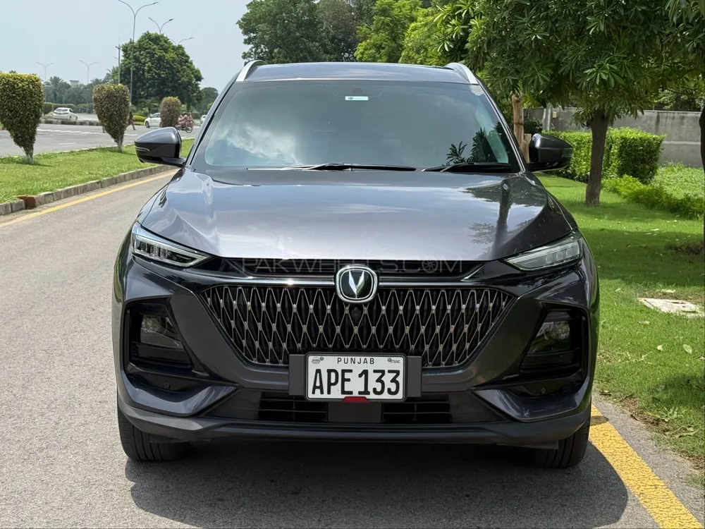 Changan Oshan X7 2023 for Sale in Lahore Image-1