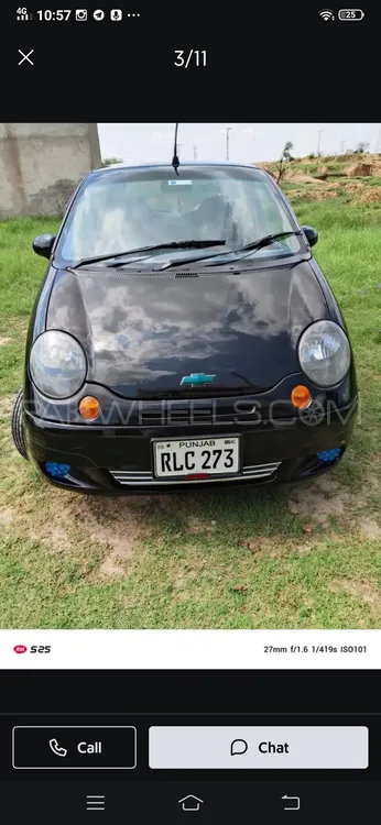 Chevrolet Exclusive 2007 for Sale in Islamabad Image-1