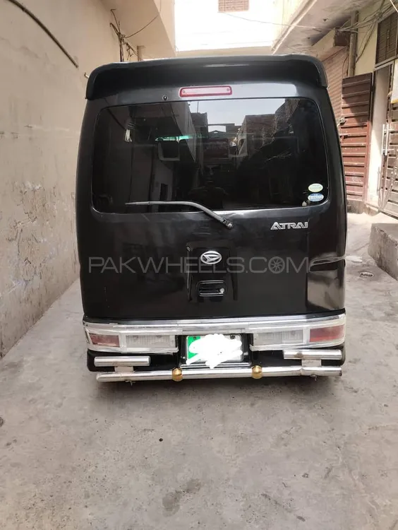 Daihatsu Atrai Wagon 2019 for Sale in Lahore Image-1