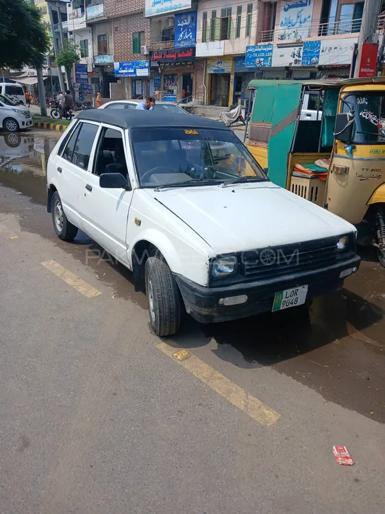 Daihatsu Charade 1993 for Sale in Mandi bahauddin Image-1