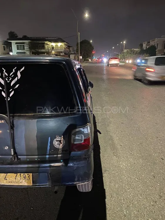 Daihatsu Cuore 1995 for Sale in Karachi Image-1