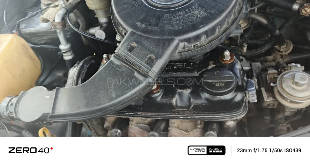 Daihatsu Cuore 2005 for Sale in Mansehra Image-1