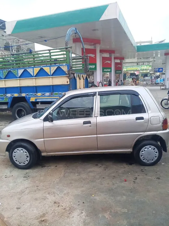 Daihatsu Cuore 2004 for Sale in Karachi Image-1