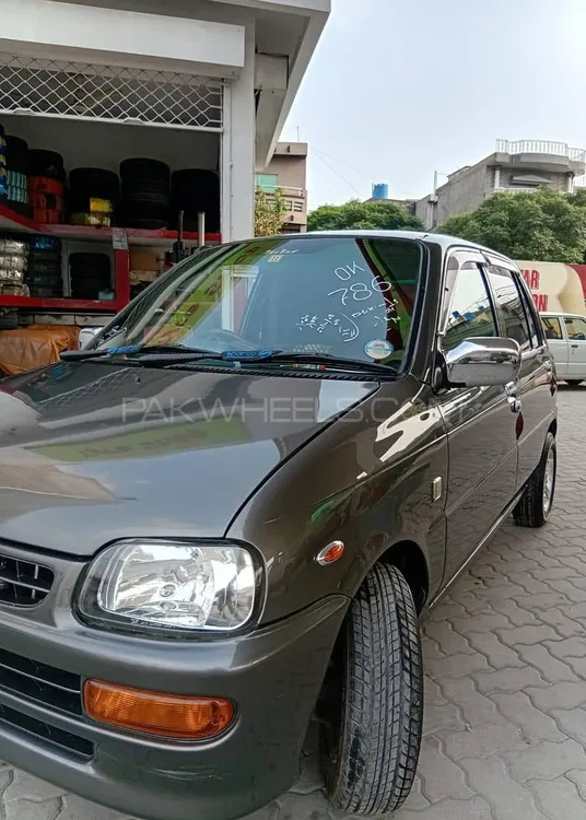 Daihatsu Cuore 2007 for Sale in Rawalpindi Image-1