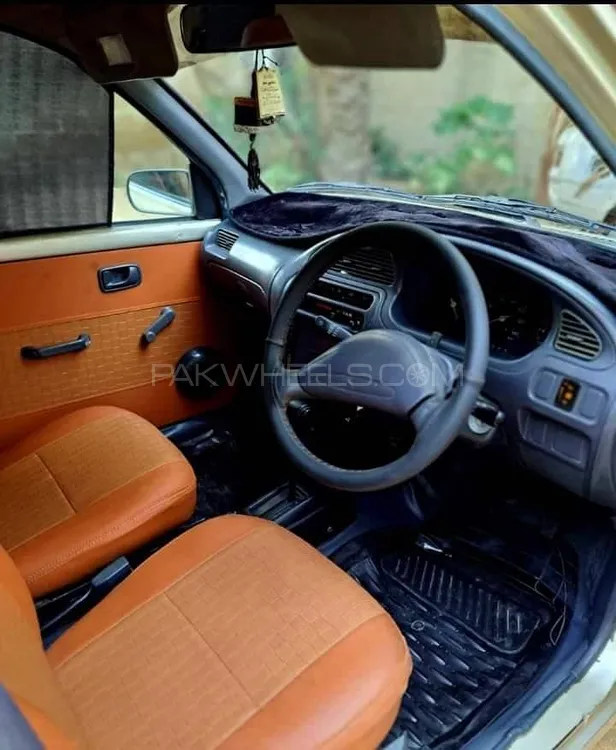 Daihatsu Cuore 2008 for Sale in Karachi Image-1