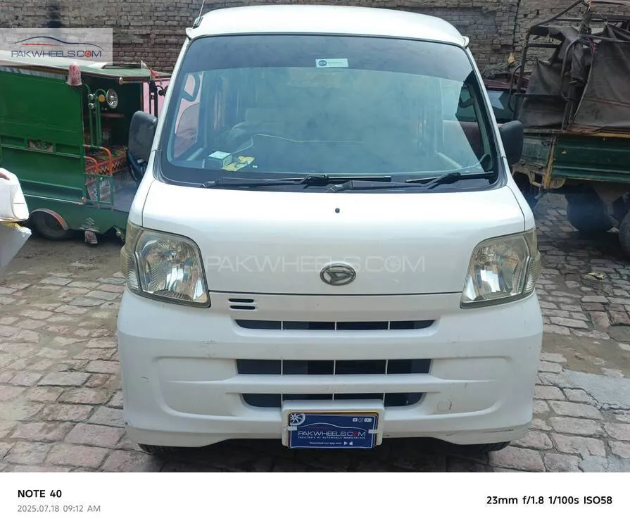 Daihatsu Hijet 2013 for Sale in Lahore Image-1