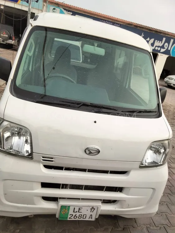 Daihatsu Hijet 2017 for Sale in Khushab Image-1