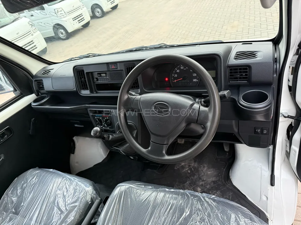 Daihatsu Hijet 2018 for Sale in Gujranwala Daihatsu Hijet 2018 for Sale in Gujranwala Image-11
