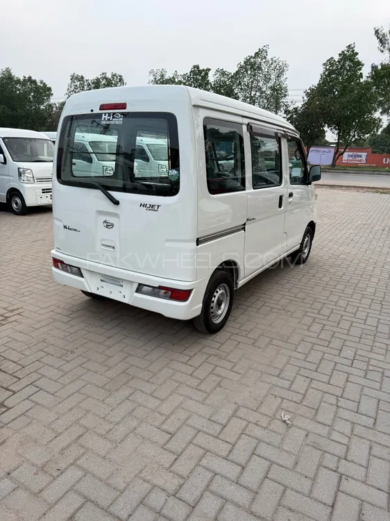 Daihatsu Hijet 2018 for Sale in Gujranwala Daihatsu Hijet 2018 for Sale in Gujranwala Image-7