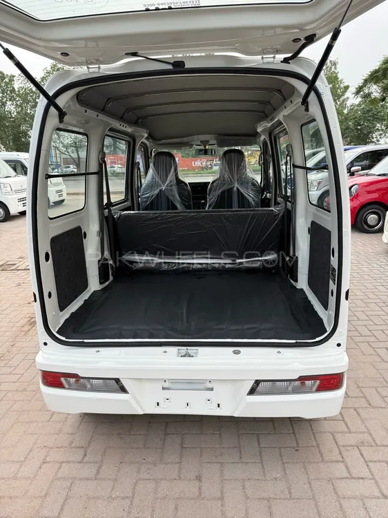 Daihatsu Hijet 2018 for Sale in Gujranwala Daihatsu Hijet 2018 for Sale in Gujranwala Image-8