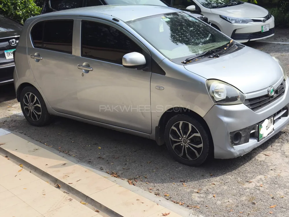 Daihatsu Mira 2014 for Sale in Lahore Image-1