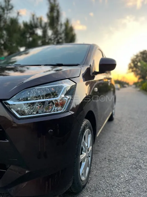 Daihatsu Mira 2020 for Sale in Islamabad Image-1