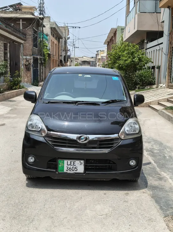 Daihatsu Mira 2014 for Sale in Peshawar Image-1