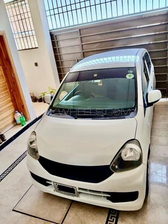 Daihatsu Mira 2015 for Sale in Rawalpindi Image-1