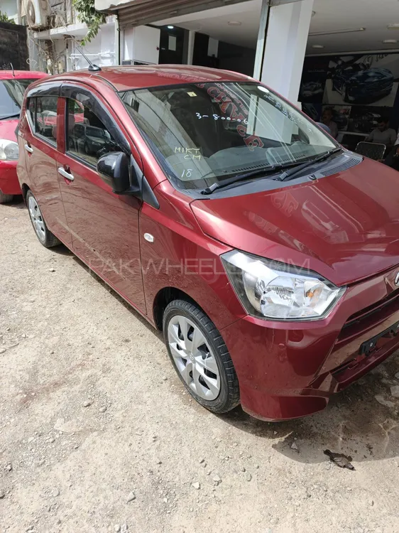 Daihatsu Mira 2022 for Sale in Karachi Image-1