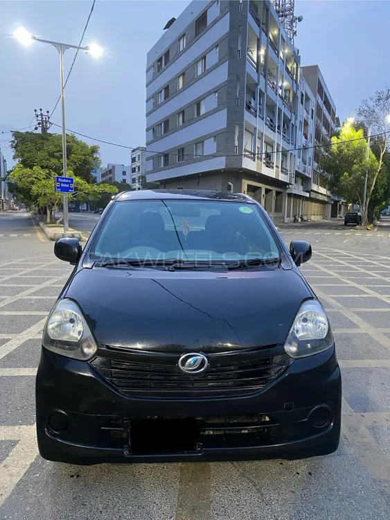 Daihatsu Mira 2013 for Sale in Karachi Image-1